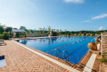 5-Star Pool at the Hooray International Football Base 5-Star Pool at the Hooray International Football Base