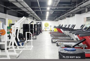 5-Star Training Room with Elliptical Trainers, Treadmills and other gym facilities 5-Star Training Room with Elliptical Trainers, Treadmills and other gym facilities