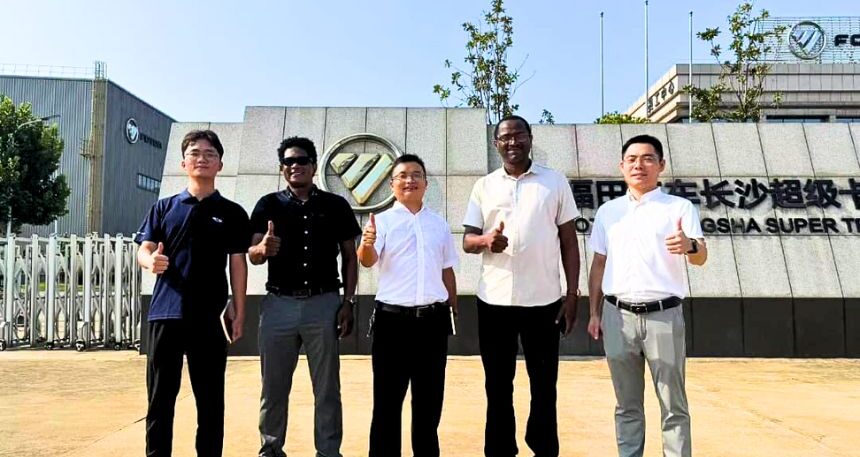 Hunan Galaxy Global Trade Development Customer Relation Management Services