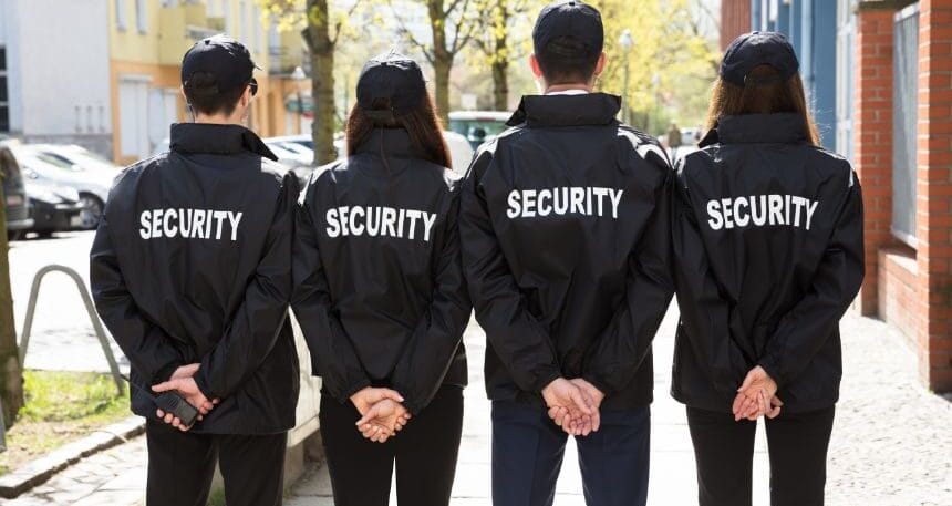 Hunan Galaxy Global Trade Development Physical Security Service