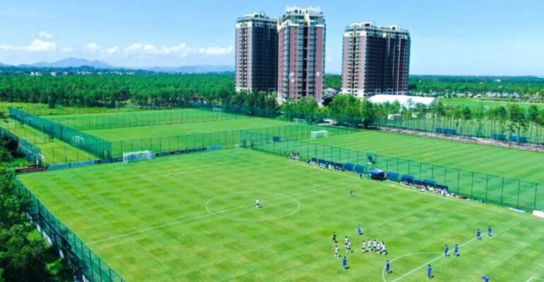 Hunan Galaxy Global Trade Development Sports Event Planning Hunan Galaxy Global Trade Development Sports Event Planning