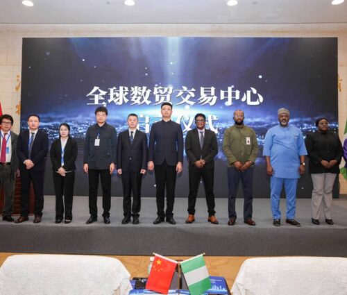 Austin Akpehe leads Nigeria–China trade vision as Changsha hosts Afro-Chinese summit unveiling tech, trade partnerships