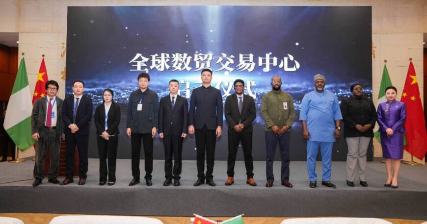 Austin Akpehe leads Nigeria–China trade vision as Changsha hosts Afro-Chinese summit unveiling tech, trade partnerships